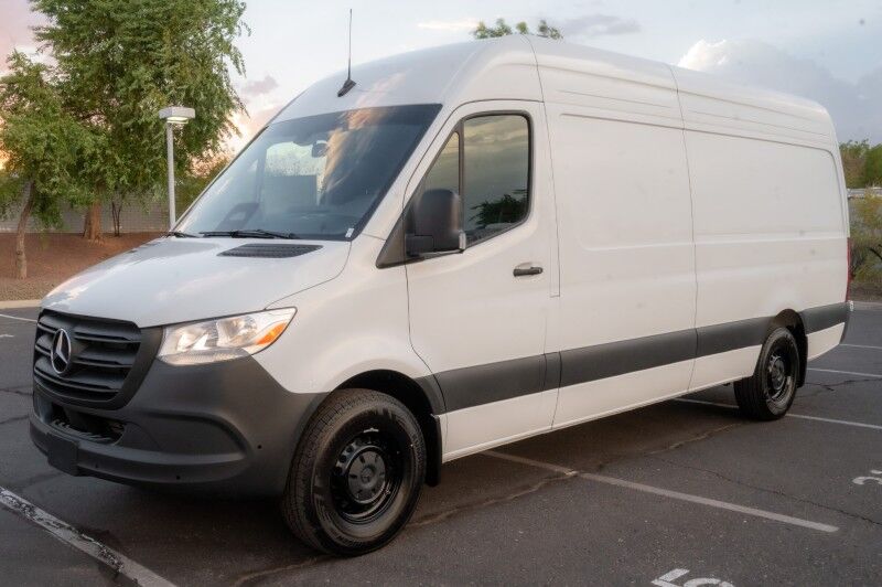 mercedes-benz sprinter cargo van 2025 W1Y4NCHYXST229782 image mercedes-benz sprinter cargo van 2025 W1Y4NCHYXST229782 image